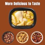 Spoonlemon 6.5 Quart 11-in-1 Multi Cooker