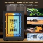 18L Electric Fridge with Digital Hygrometer & LED Screen