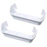 2-Pack Refrigerator Door Bin Replacement for Frigidaire