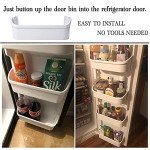 2-Pack Refrigerator Door Bin Replacement for Frigidaire