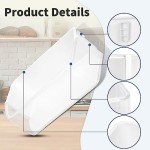 Samsung Refrigerator Left Door Shelf Bin Replacement