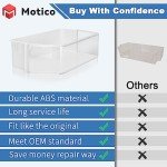 Samsung Refrigerator Left Door Shelf Bin Replacement