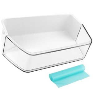 Samsung Refrigerator Left Door Shelf Bin Replacement