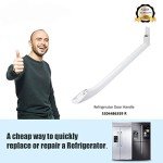 Romalon Right Side Refrigerator Door Handle Replacement
