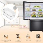 Samsung Refrigerator Left Door Shelf Bin Replacement