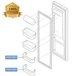 Frigidaire/Electrolux Refrigerator Door Bin Shelf