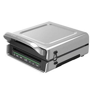 Smokeless Indoor Grill for Family (4-6 Servings)