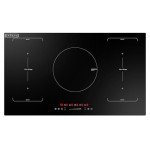 Empava 36" Induction Cooktop with 5 Burners