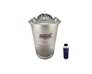 Coldbreak Jockey Box Kegerator & Line Cleaning Kit