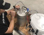 Coldbreak Jockey Box Kegerator & Line Cleaning Kit