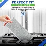 Jenn-Air Downdraft Stove Filter Replacement 15.6” x 6.4”