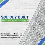 Jenn-Air Downdraft Stove Filter Replacement 15.6” x 6.4”