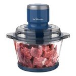 La Reveuse Electric 7-Cup Food Processor and Chopper