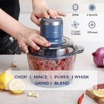 La Reveuse Electric 7-Cup Food Processor and Chopper