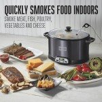 Weston 2-in-1 Slow Cooker and Indoor Smoker
