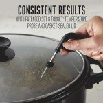 Weston 2-in-1 Slow Cooker and Indoor Smoker