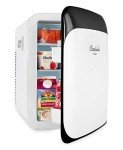 Cooluli 15L Mini Fridge for Home and Travel