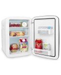 Cooluli 15L Mini Fridge for Home and Travel