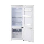Iio 7 Cu Ft Retro Bottom Freezer Refrigerator