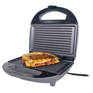 VETTA 760-Watt Nonstick Panini Press Grill