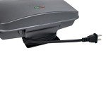 VETTA 760-Watt Nonstick Panini Press Grill