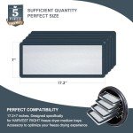 Tray Mats Set for HARVEST RIGHT Freeze Dryer