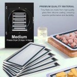 Tray Mats Set for HARVEST RIGHT Freeze Dryer