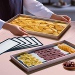 Tray Mats Set for HARVEST RIGHT Freeze Dryer