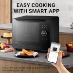 Toshiba 6-in-1 Compact Steam Convection Oven