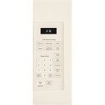 GE 1.6 Cu. Ft. Over-the-Range Microwave Oven Bundle