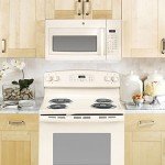GE 1.6 Cu. Ft. Over-the-Range Microwave Oven Bundle