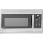 GE Profile 2.2 Cu. Ft. Over-the-Range Microwave Oven