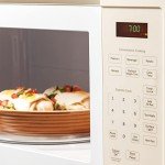 GE 1.6 Cu. Ft. Over-the-Range Microwave Oven Bundle