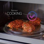 GE Profile 2.2 Cu. Ft. Over-the-Range Microwave Oven