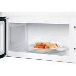 GE 1.6 Cu. Ft. Over-the-Range Microwave Oven Bundle