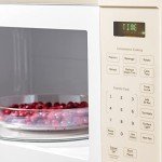 GE 1.6 Cu. Ft. Over-the-Range Microwave Oven Bundle
