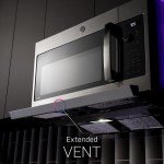 GE Profile 2.2 Cu. Ft. Over-the-Range Microwave Oven