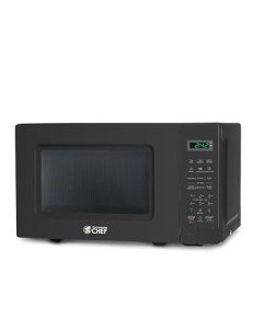 Commercial Chef 0.7 Cu Ft Countertop Microwave