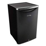 Danby 4.4 Cu.Ft. Mini Fridge in Black