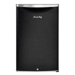 Danby 4.4 Cu.Ft. Mini Fridge in Black