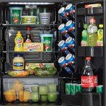 Danby 4.4 Cu.Ft. Mini Fridge in Black