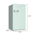 West Bend Retro Mini Fridge for Office & Dorm