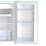 West Bend Retro Mini Fridge for Office & Dorm