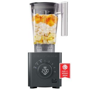 Chefman Obliterator 48 oz Powerful Blender - Midnight