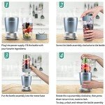 La Reveuse Personal Blender for Shakes and Smoothies