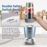 La Reveuse Personal Blender for Shakes and Smoothies