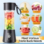 Personal Portable Blender for Shakes and Smoothies