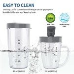 La Reveuse Personal Blender for Shakes and Smoothies