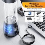 Personal Portable Blender for Shakes and Smoothies