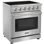 KOSTCH 30" Electric Range with 5 Burners